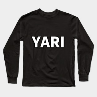 YARI Long Sleeve T-Shirt